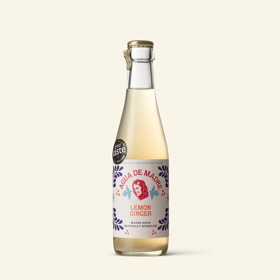 Lemon Ginger 33cl Bottle