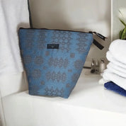 Mayan Aztec Design Wash Bags, Handmade and Stylish