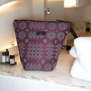 Mayan Aztec Design Wash Bags, Handmade and Stylish