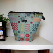 Mayan Aztec Design Wash Bags, Handmade and Stylish