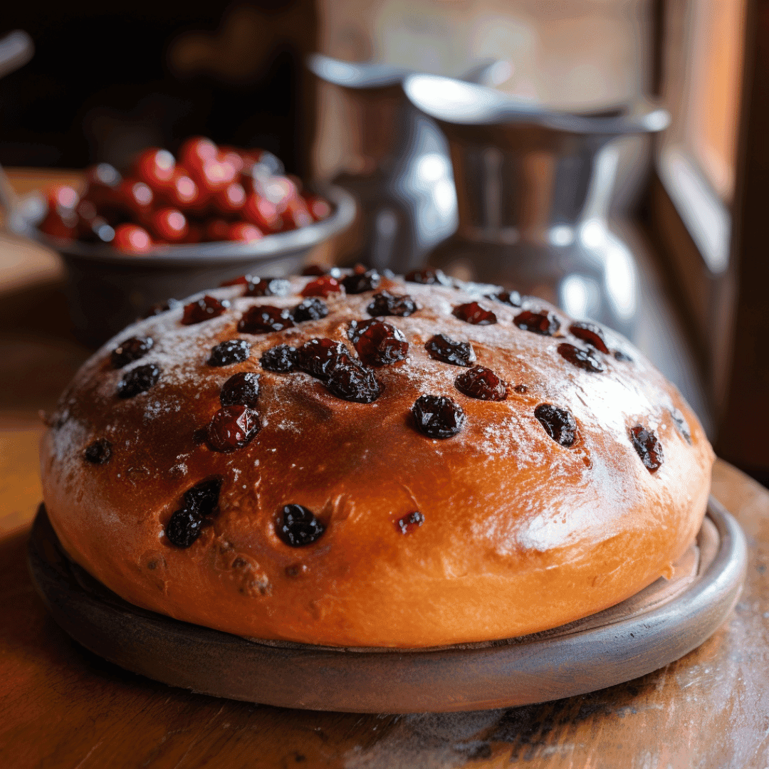 Medium Spice Bun 1