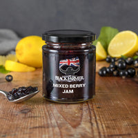 Mixed Berry Jam