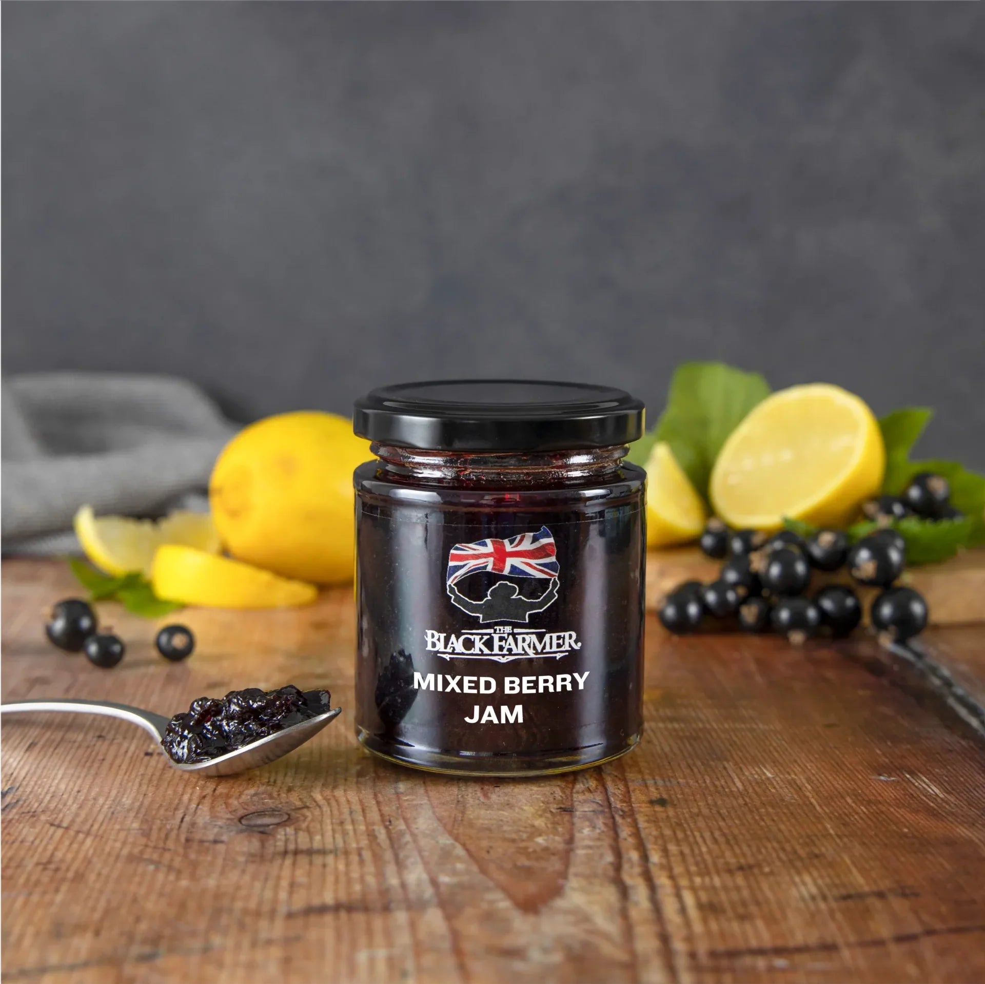 The Black Farmer’s Sweet Escape