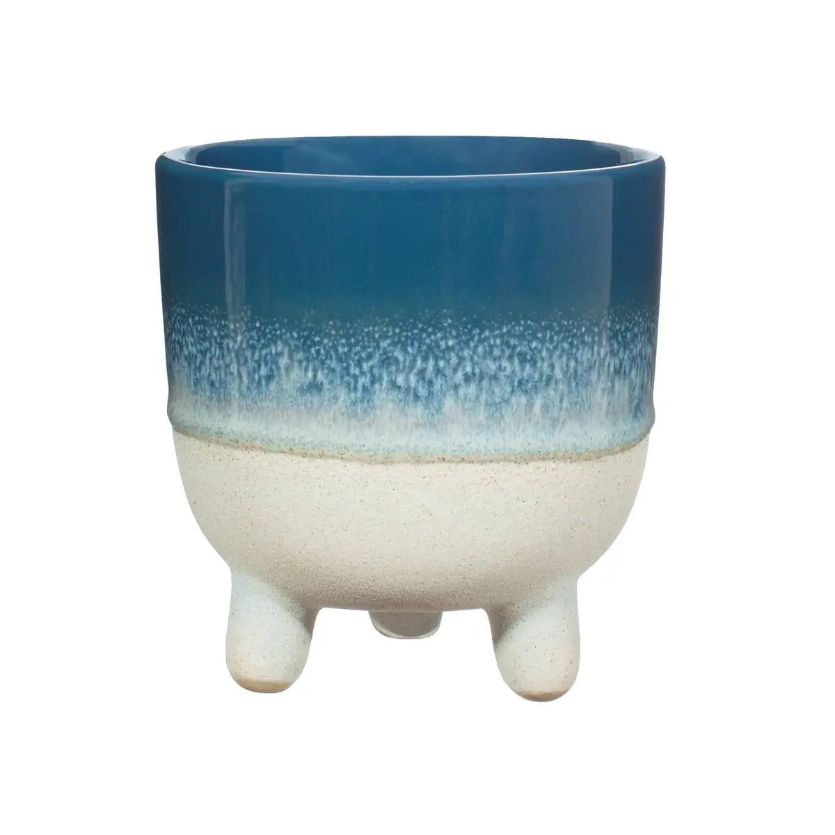 Mojave Glaze Planter