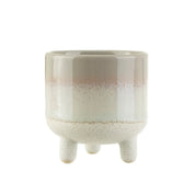 Mojave Glaze Planter