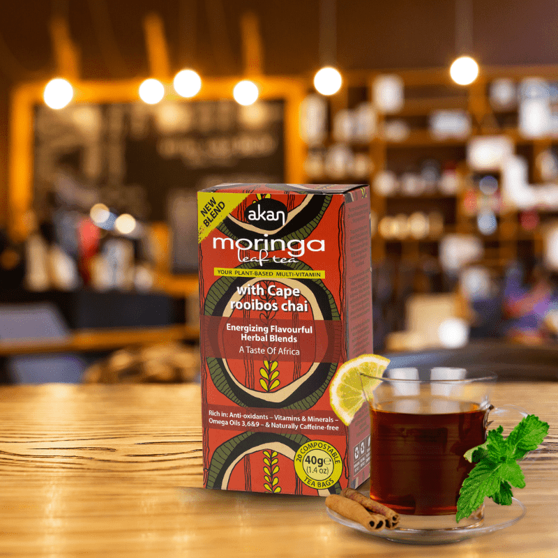 Moringa Cape Rooibos Chai
