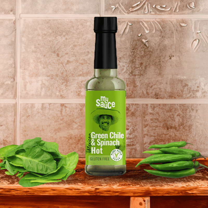 My Sauce Green Chile