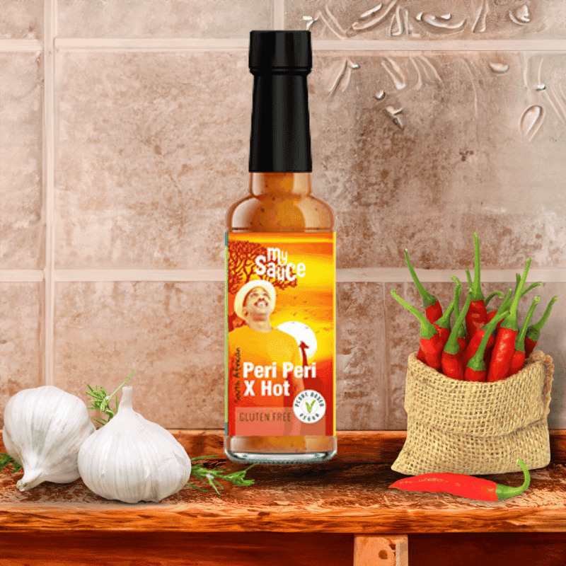 My Sauce Piri Piri