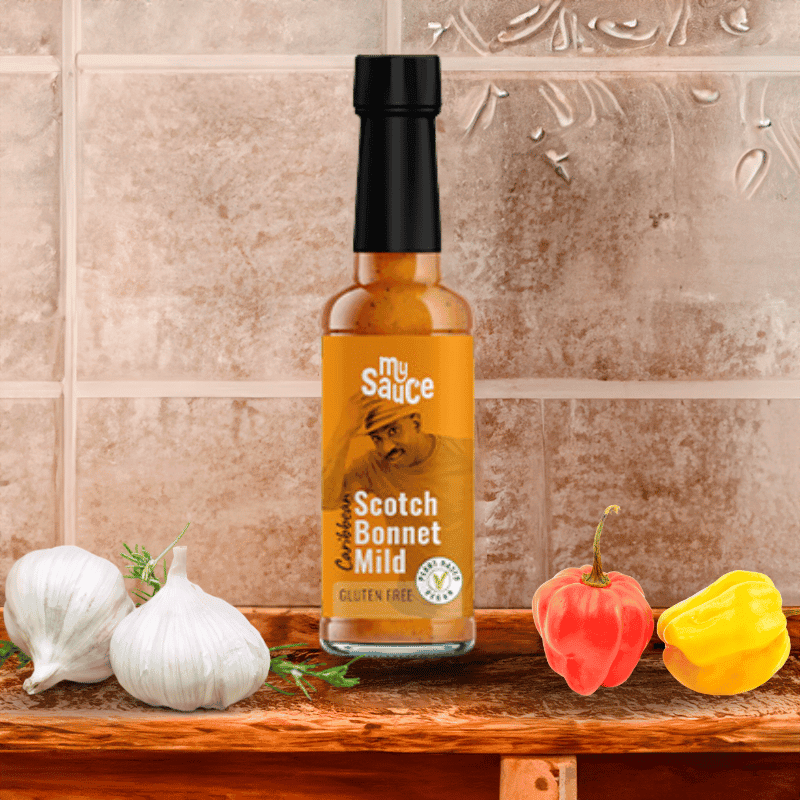 My Sauce Scotch Bonnet Mild
