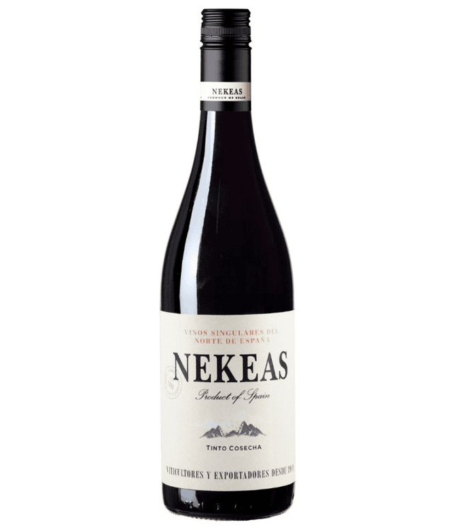 Nekeas Tinto Cosecha 2021