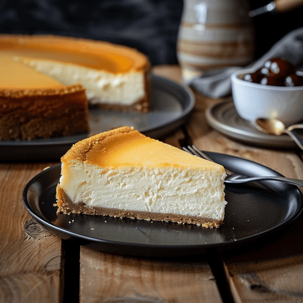 New York Cheesecake