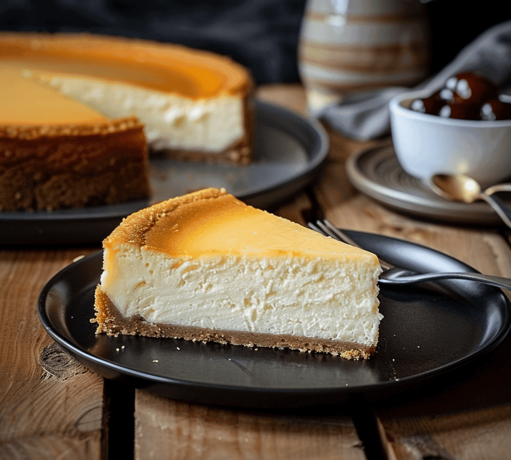 New York Cheesecake