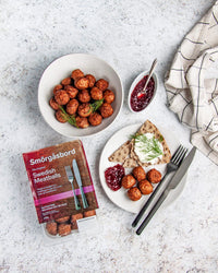 Smorgasbord The Original Swedish Meatballs 400g