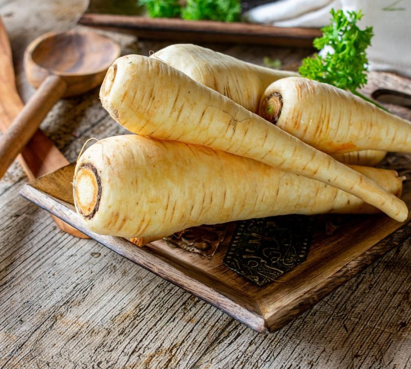 Parsnips