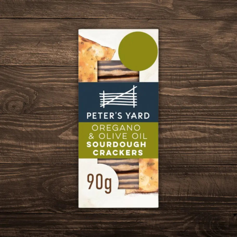 Peters Yard Crackers