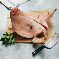 Pigs Head