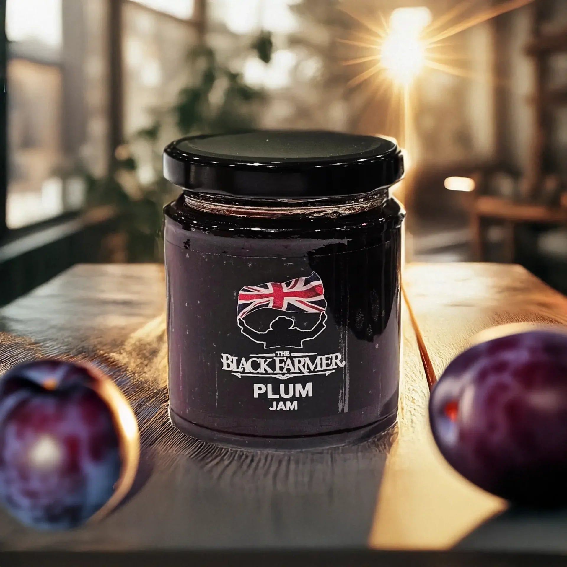 Jam & Kitchen Essentials Gift Set