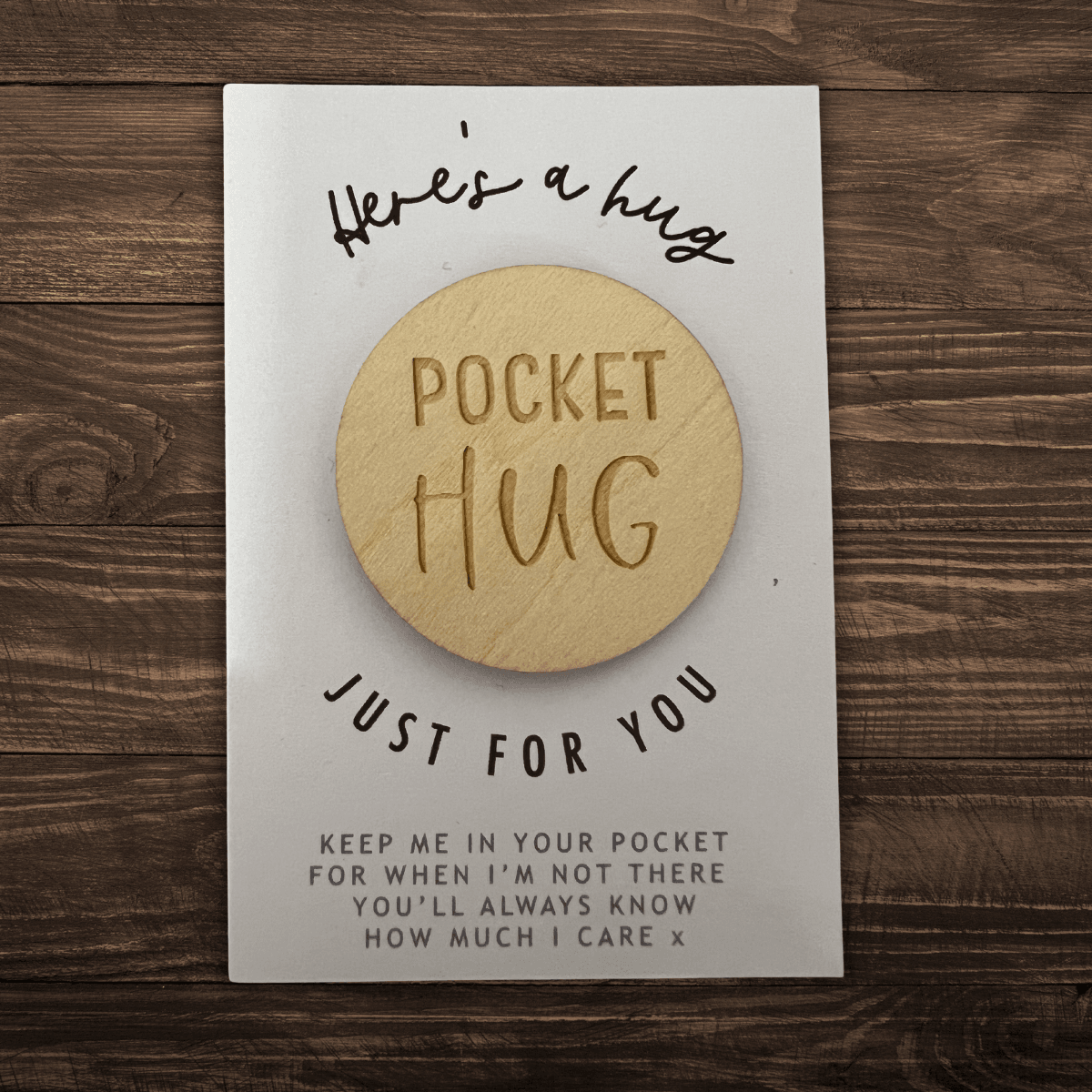 Pocket Hug Product Image 1
