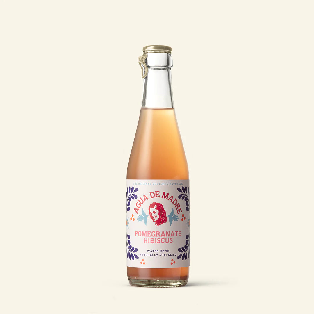 Pomegranate Hibisucus 33cl Bottle