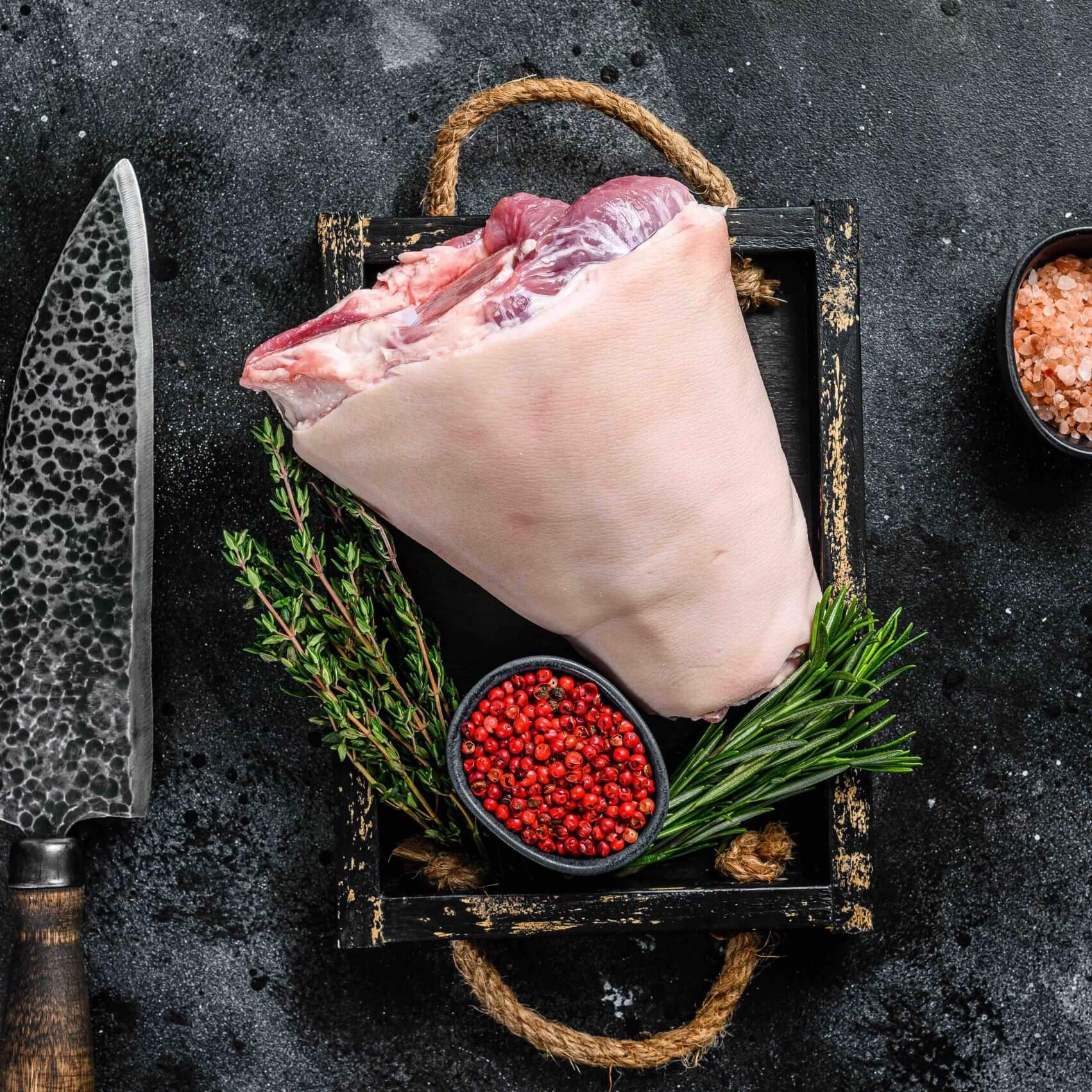 Pork Hock Fresh Shutterstock 1916233070 Scaled E1621155471184