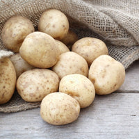 potato's