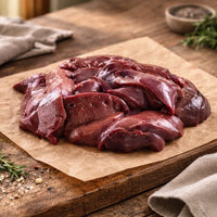 British pork liver – free‑range, nutrient‑dense organ meat for pan‑searing, braising or pâtés available to buy online