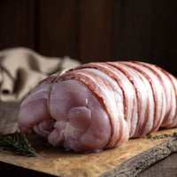 3 Bird Roast – Turkey, Chicken & Duck with Sausage Meat Filling & Bacon Topping 4kg