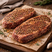 Beef Ribeye Steak - Hot and Spicy