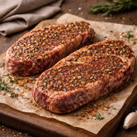 Beef Ribeye Steak - Hot and Spicy