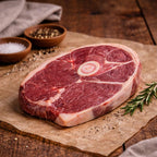 Lamb Leg Steaks — 400g