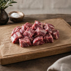 Lamb Shoulder - Diced — 1kg