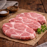 Pork Shoulder Steak (6oz) x2
