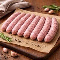 Premium Pork Chipolatas - British Premium Meat
