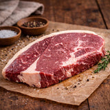 Rump Steak - Premium Aged (6oz/170g) x2