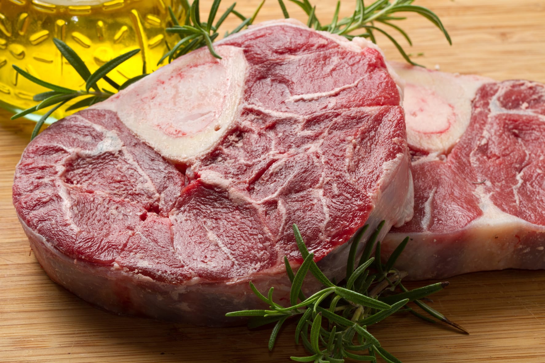 Veal - Osso Buco