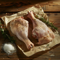 Guinea Fowl Leg