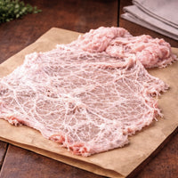 Fresh Pig Caul from British pork, traditional caul fat for wrapping meats – The Black Farmer