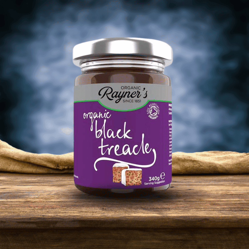 Rayners Organic Black Treacle 340g