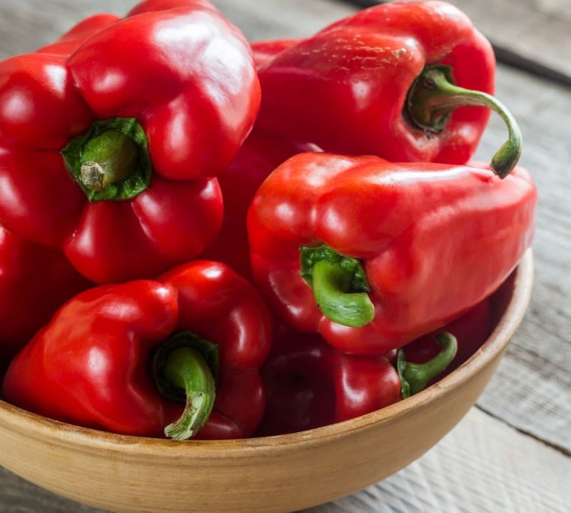 red pepper
