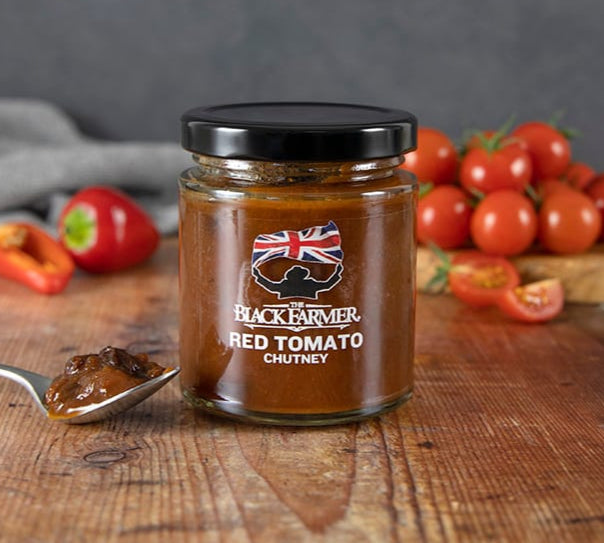 Red Tomato Chutney 800 X 800 Size