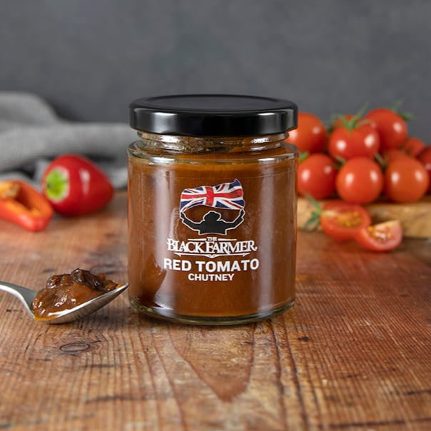 Red Tomato Chutney 800 X 800 Size
