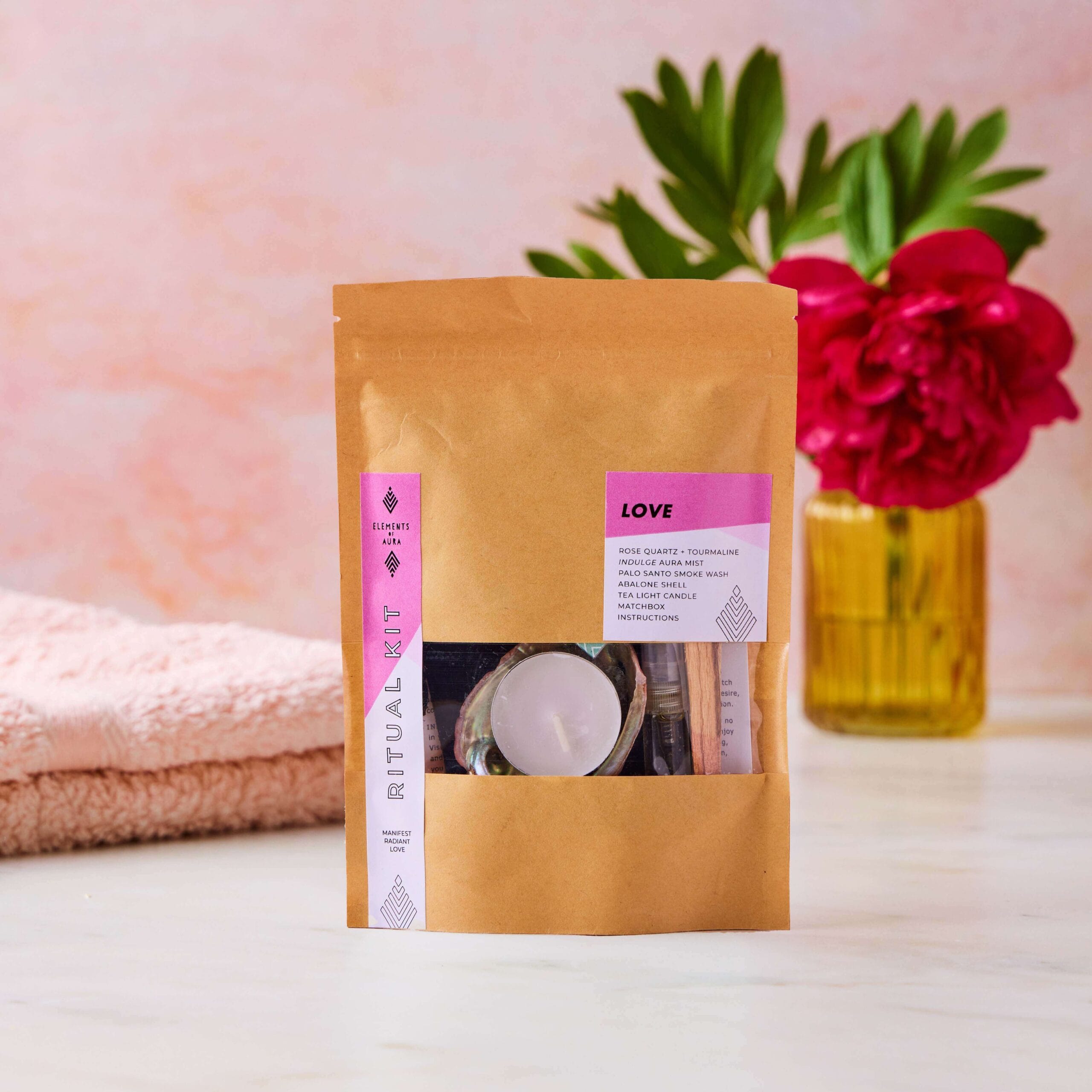 Ritual Kit Love 1157