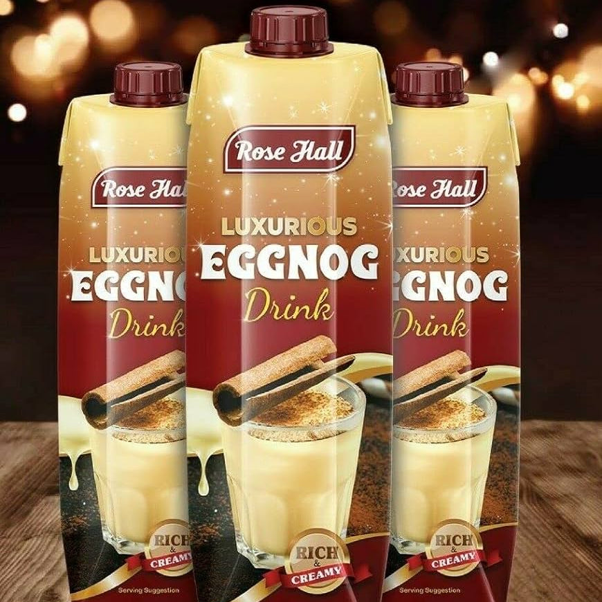 Rose Hall Egg Nog
