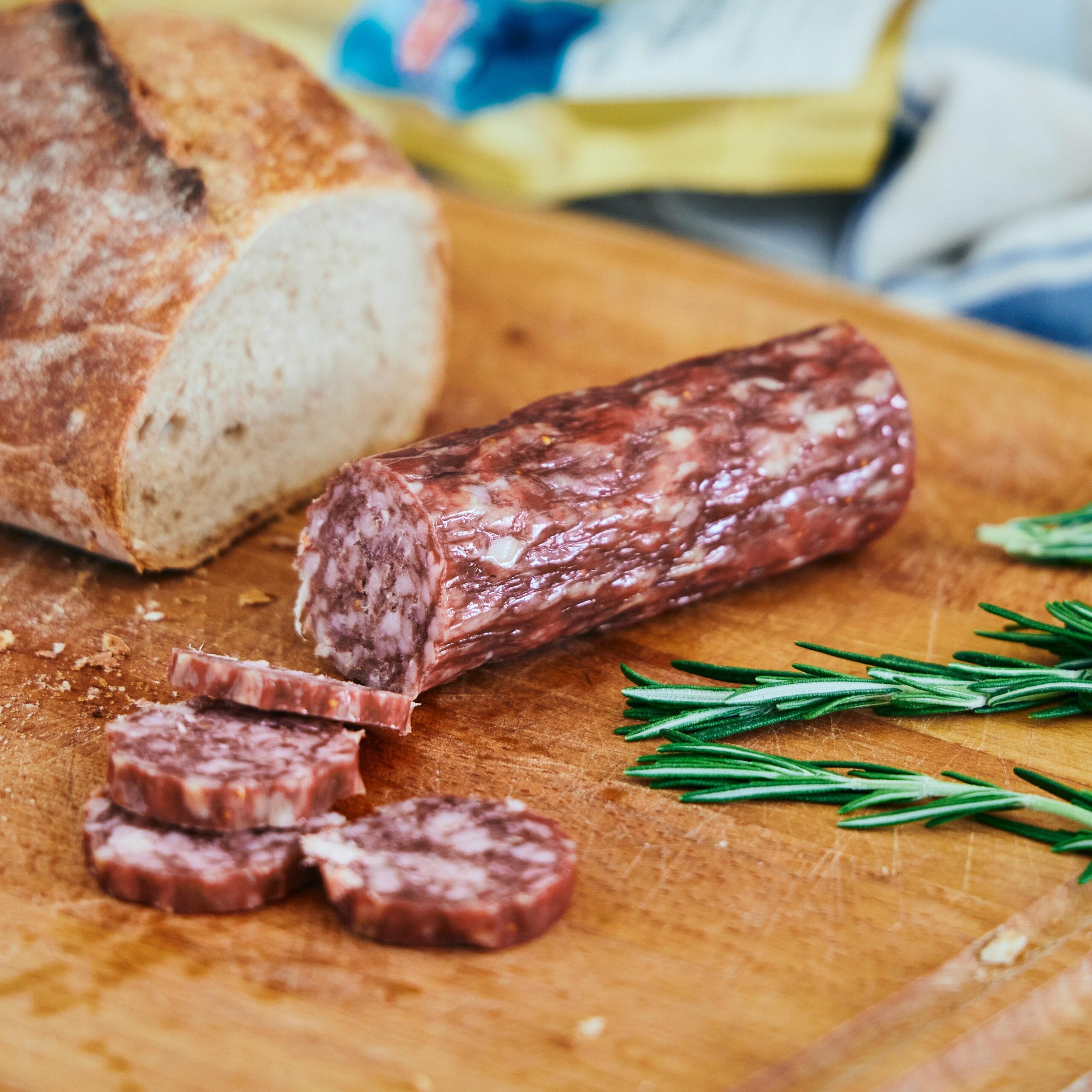 Farmhouse Charcuterie & Traditional Chutney Box
