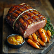 Gammon - Smoked, Boneless, Rolled