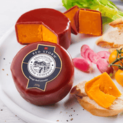 Cheese & Wine Indulgence Box