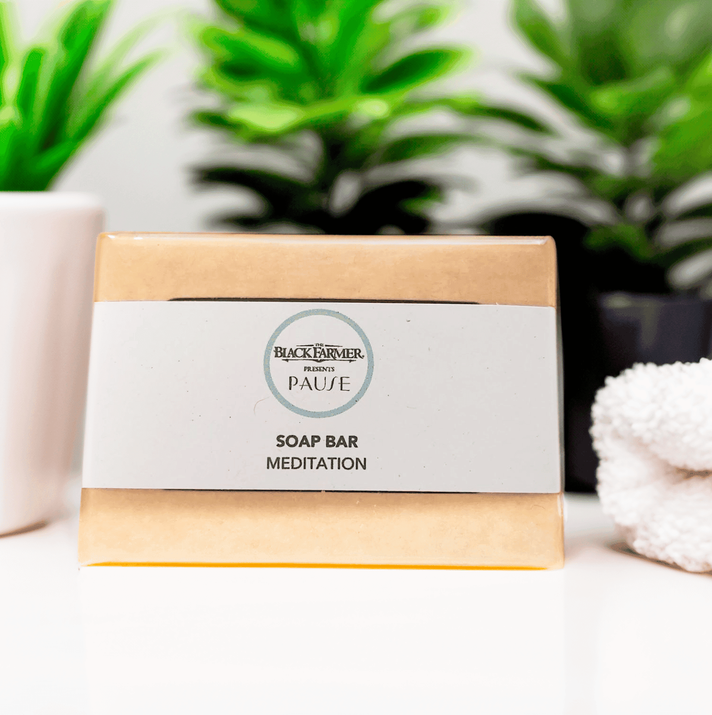 Soap Bar Meditation