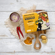 Flavours of the Windrush Ready Meal Bundle