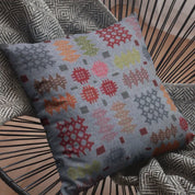 Welsh Tapestry Blanket Design Cushions Traditional Style in Various Sizes