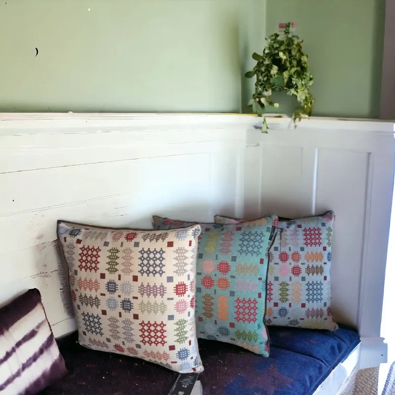 Square Cushion Cover